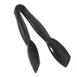 Cambro TGG6110 Serving Tongs 6-9/16" Heat‑Resistant -40°F to 212°F Black NSF Dishwasher Safe 1 image