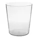 Cambro WC100CWNH135 - Plastic Wine Bucket, 8" Dia x 9" H, Non‑Insulated, No Handles 1 image
