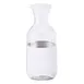 Cambro WW1500135 CamView Camliter Decanter 1.5 L (35‑59 oz) Poly 10 in Spill‑Proof Dishwasher USA 1 image