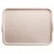 Cambro 1418H101 Camtray Dietary Tray, 14" x 18" Grays Fiberglass Handles, NSF, Made in USA 1 image