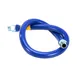 Dormont 1675BP48 Blue Hose 48" Stainless Steel Moveable Foodservice Gas Connector, 3/4" Dia. 2 image