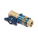 Dormont CF-75 - 3/4" (19mm) Safety Quik QDV Fitting w/ Steel Outlet, Gas Shutoff Valve - Heavy Duty 4 image