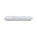 Everpure EV910006 IN-10 In-Line Water Filtration System with 1/4" JG Fitting, 0 .75 GPM, 2,400 Gallons 1 image