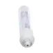 Everpure EV910006 IN-10 In-Line Water Filtration System with 1/4" JG Fitting, 0 .75 GPM, 2,400 Gallons 2 image