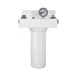 Everpure EV910010 CGS-10 10" Single Filter Housing, 2.0 GPM, 3/8" Inlet, 3/8" Outlet 1 image
