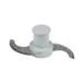Robot Coupe 27054 "S" Blade with Smooth Edge for R101P and R101B and R101P Plus 1 image