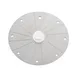 Robot Coupe 27078 Grating Disc, Fine Pulping, 0.7 mm (1/64"), for Food Processors 1 image