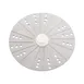 Robot Coupe 27191 Grating Disc, for Rostis Potatoes, Commercial Food Processor 1 image