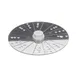 Robot Coupe 27191 Grating Disc, for Rostis Potatoes, Commercial Food Processor 3 image
