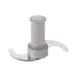 Robot Coupe 27263 "S" Blade with Smooth Edge for R2 Dice Model 1 image