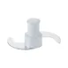 Robot Coupe 27345  "S" Blade Fine Serrated Edge for R401, R401B and R402 Models 1 image