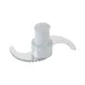 Robot Coupe 27346 "S" Blade with Coarse Serrated Edge for R401, R401B and R402 Models 1 image
