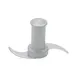 Robot Coupe 27371 "S" Blade Assembly with Coarse Serrated Edge and Stainless Steel 1 image