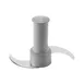 Robot Coupe 27449 "S" Blade Assembly with Fine Serrated Edge and Stainless Steel for BLIXER 4 and BLIXER 4V 1 image