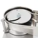 Robot Coupe 27566 4 mm Slicing Disc for R301D and R2N Series 4 image