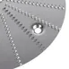 Robot Coupe 39911 Stainless Steel Grating Disc, 2.5mm (for J80 & J80 Buffet) 5 image