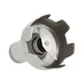Robot Coupe 89053 Bell Cover Assembly with Removable Blade for MMP190VV and MMP240VV  1 image