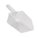 Cal-Mil 1029-64 Ice Scoop – 64‑86 Oz, 14‑1/4″ Length, Polycarbonate Flat‑Bottom Utility Design 1 image