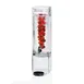 Cal-Mil 1112-3INF Beverage Dispenser, 3‑Gallon Glass Infusion Chamber, BPA‑Free, 7x9‑¼x26 in 1 image