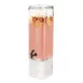 Cal-Mil 1112-5A Beverage Dispenser, 5‑Gallon Acrylic Ice Chamber, BPA‑Free, 9x11½x29¼ in, Base 1 image