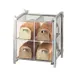 Cal-Mil 1146-74 Countertop Pastry Display Case 1 image