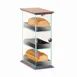Cal-Mil 1204-52 Countertop Pastry Display Case 1 image