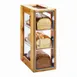 Cal-Mil 1204DRAWER Clear Polycarbonate Drawer Bin - Replacement Part For Display Cases, Easy-Fit 1 image
