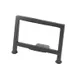 Cal-Mil 1262 Card Holder, Accommodates Card Size 3.5"W x 2"H, Iron Frame, BPA Free 1 image