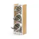 Cal-Mil 1283 Cylinder Holder / Dispenser Flatware Holder 1 image