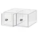Cal-Mil 1480 Countertop Pastry Display Case 1 image