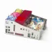 Cal-Mil 1616-55 Squared Condiment Organizer, 12"W X 12"D X 5-1/4"H (9) Compartment 1 image