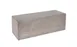Cal-Mil 166-7-110 Aspen Riser, 7" X 20.5" X 7"H, Rectangular, Gray-Washed Pine Wood 2 image