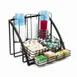 Cal-Mil 1715-13 Mission Beverage Service, 15"W X 14"D X 12"H (7) Compartment 1 image