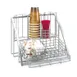 Cal-Mil 1715-39 Mission Beverage Service, 15"W X 14"D X 12"H (7) Compartment 1 image