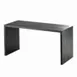Cal-Mil 1934-12-96 Midnight Bamboo Step Riser, 24"W X 10"D X 12"H 1 image