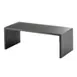 Cal-Mil 1934-8-96 Midnight Bamboo Step Riser, 22"W X 10"D X 8"H 1 image