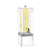Cal-Mil 2016INF-74 Uninsulated Dispenser, 3‑Gallon, 8W x 10D x 24H, Poly Tank, Infusion & Drip Tray 1 image