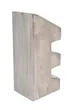 Cal-Mil 2053-110 Aspen Condiment Holder, 7" X 6" X 16"H (3) Tier, Clear Acrylic 2 image