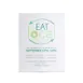 Cal-Mil 214 U‑Style LED Restaurant Sign, Message Holder, Wall‑Mount, Clear Acrylic, 8½" W x 11" H 1 image