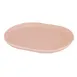 Cal-Mil 22018-108 Hudson Platter, 14"W X 11.25"D X 1"H, Stackable, Melamine 1 image