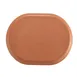 Cal-Mil 22018-109 Hudson Platter, 14"W X 11.25"D X 1"H, Stackable, Melamine 2 image