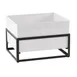 Cal-Mil 22020-10-13 Ice Housing, Rectangular 12.25"W x 9.5"D x 8.5"H, Metal, Melamine Ice Pan 1 image
