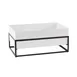 Cal-Mil 22020-12-13 Monterey Ice Housing 20-1/4"W x 12-1/4"D x 9-1/4"H Metal Melamine Ice Pan 1 image