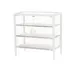 Cal-Mil 22023-26-15 Display Riser, 26.25"W x 14"D x 26"H, White Metal 20‑29"W 17"+H 10‑19"D 3‑4Steps 2 image