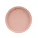 Cal-Mil 22026-8-108 Hudson Plate, 8-1/4" Dia. X 1"H, Round, Low Rim 2 image