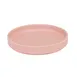 Cal-Mil 22026-8-108 Hudson Plate, 8-1/4" Dia. X 1"H, Round, Low Rim 1 image