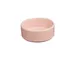 Cal-Mil 22027-108 Hudson Ramekin, 6 oz., Blush Melamine, 4" Dia. x 1.5"H 1 image