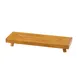 Cal-Mil 22029-3-99 Madera Riser, 20"W X 7"D X 3"H, Rectangular, Angled 1 image