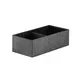 Cal-Mil 22038-59-13 To-Go-Station Condiment Holder, 9.5"W X 4.75"D X 3.25"H, Small, Fits (2) Cup Holders 1 image