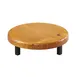 Cal-Mil 22050-3-99 Madera Riser, 12" Dia. X 3"H, Round, Rustic Pine 1 image